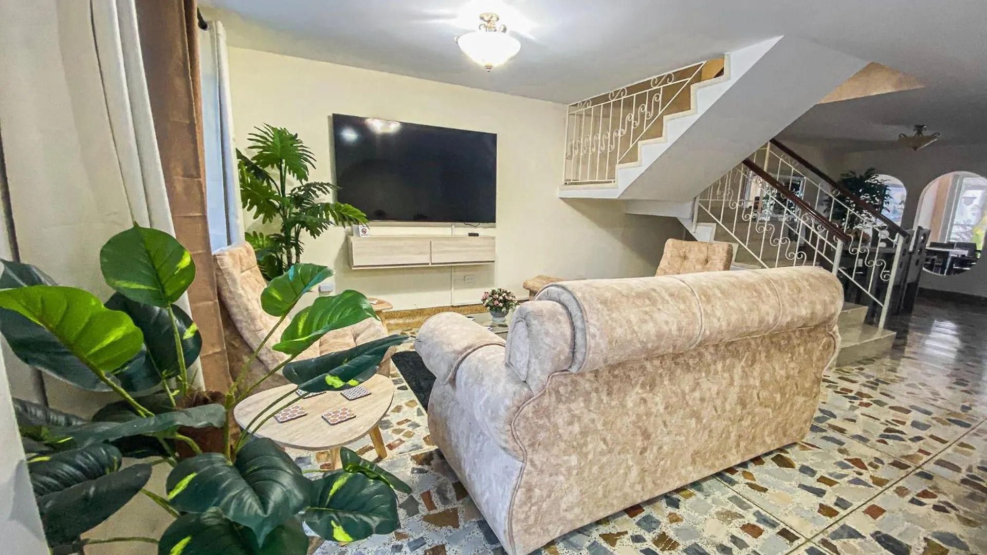 Casa Con Piscina Privada En Cali, Cerca A Cosmocentro Villa Holiday home Cali