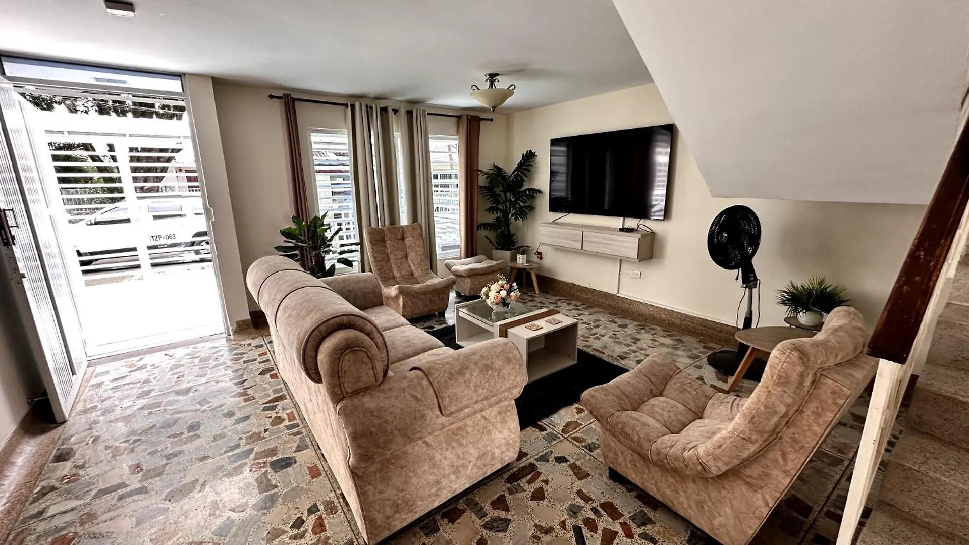 Casa Con Piscina Privada En Cali, Cerca A Cosmocentro别墅 0*, 卡利 哥伦比亚