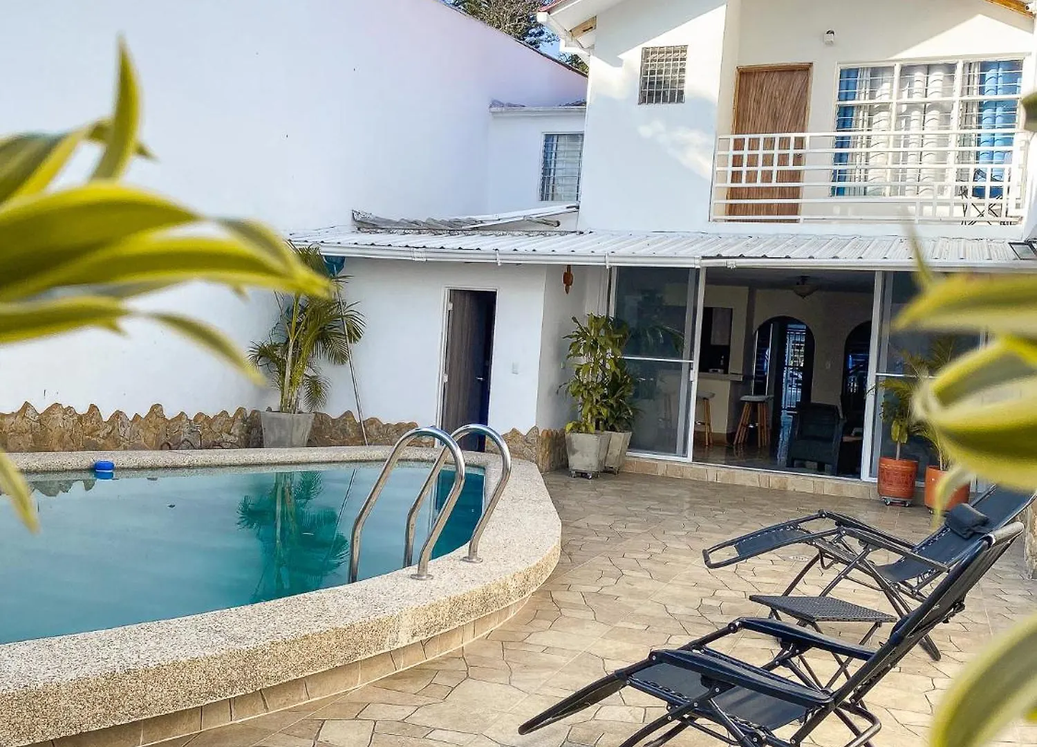 Holiday home Casa Con Piscina Privada En Cali, Cerca A Cosmocentro Villa