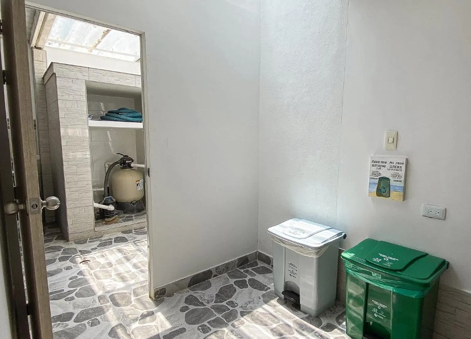 Casa Con Piscina Privada En Cali, Cerca A Cosmocentro Villa Vakantiehuis Cali