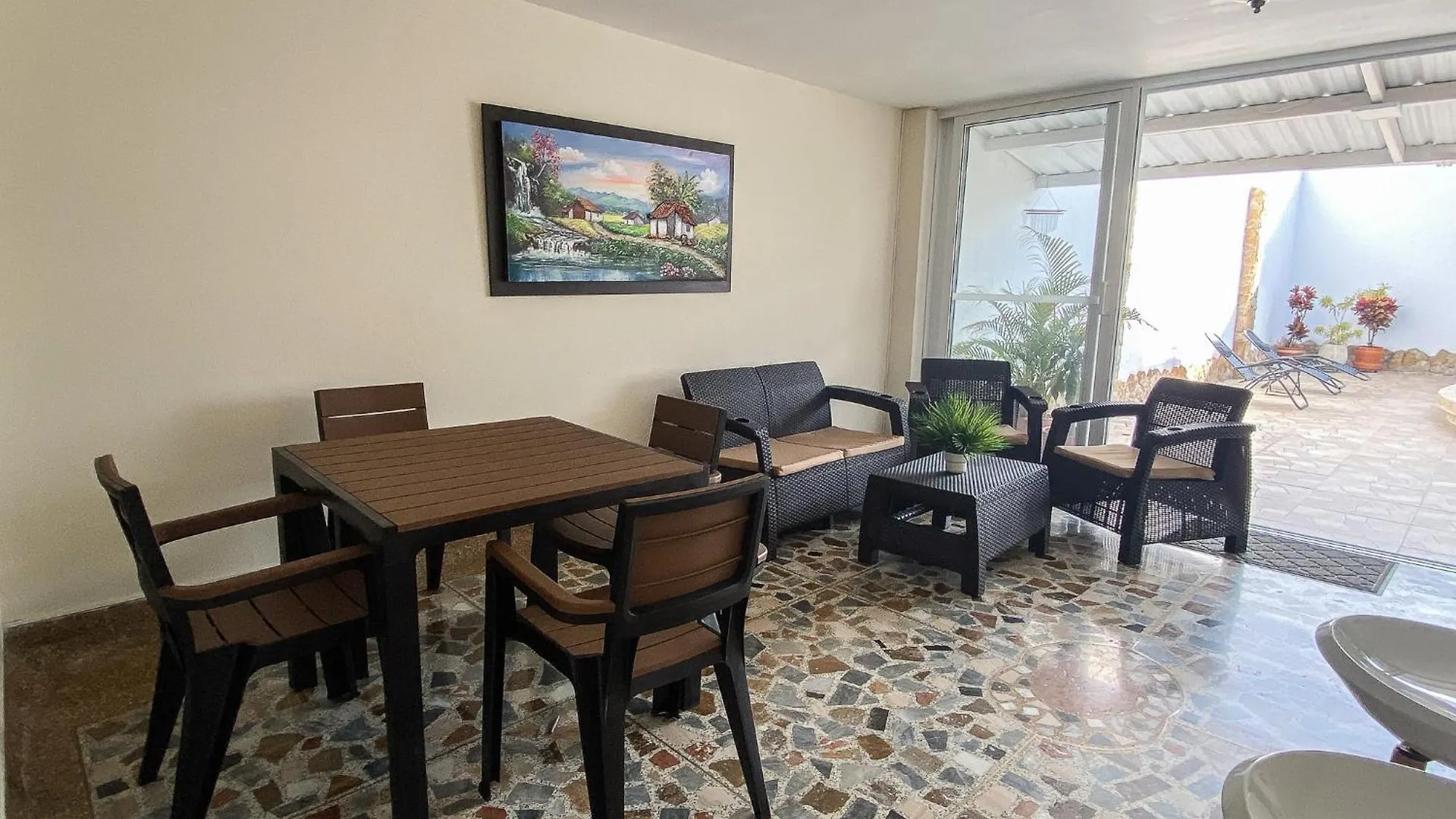 Holiday home Casa Con Piscina Privada En Cali, Cerca A Cosmocentro Villa Colombia