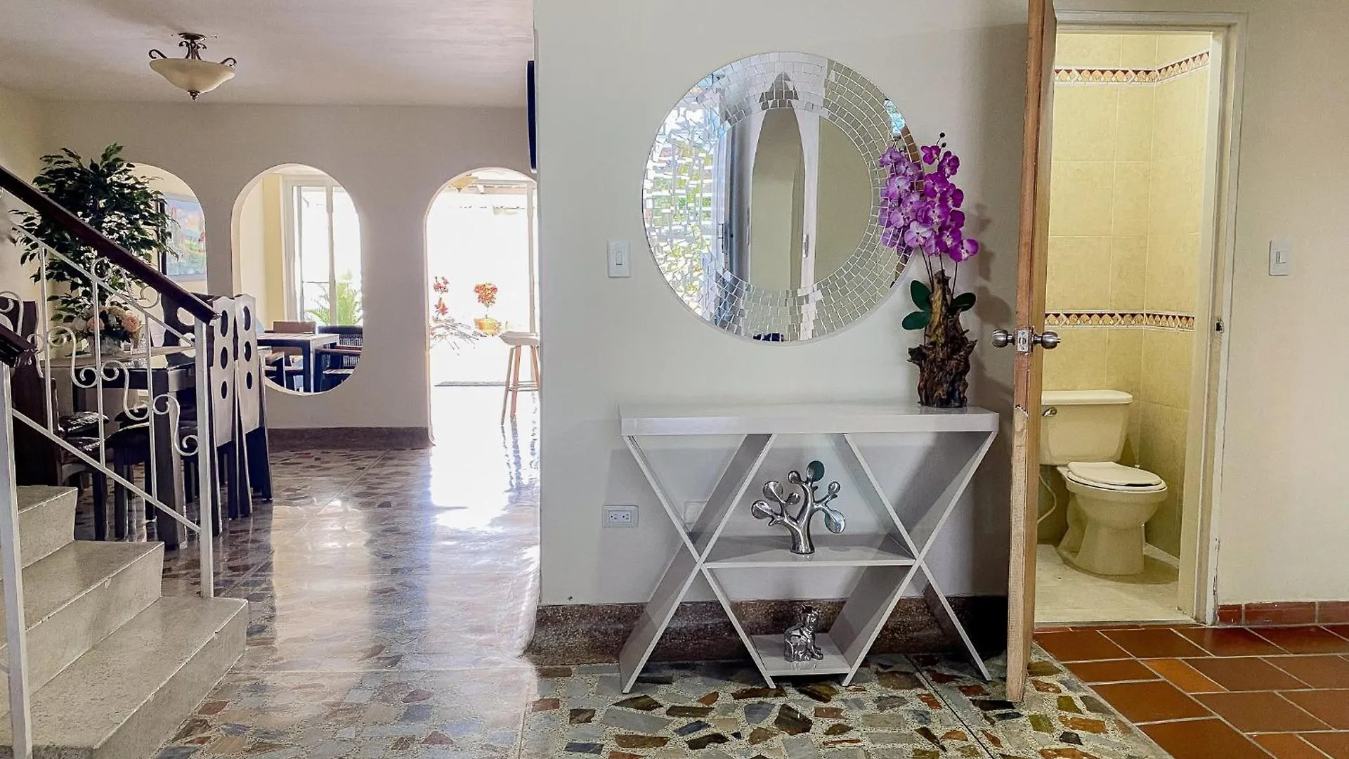 Holiday home Casa Con Piscina Privada En Cali, Cerca A Cosmocentro Villa Colombia