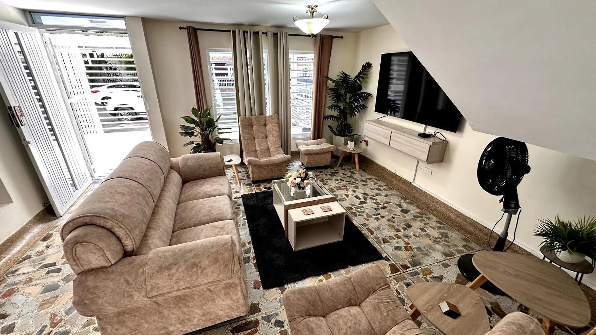 Vakantiehuis Casa Con Piscina Privada En Cali, Cerca A Cosmocentro Villa